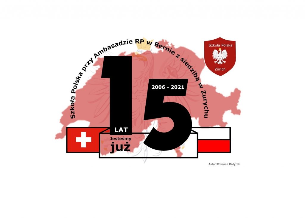 15-lecie Szkoły Polskiej w Zurychu