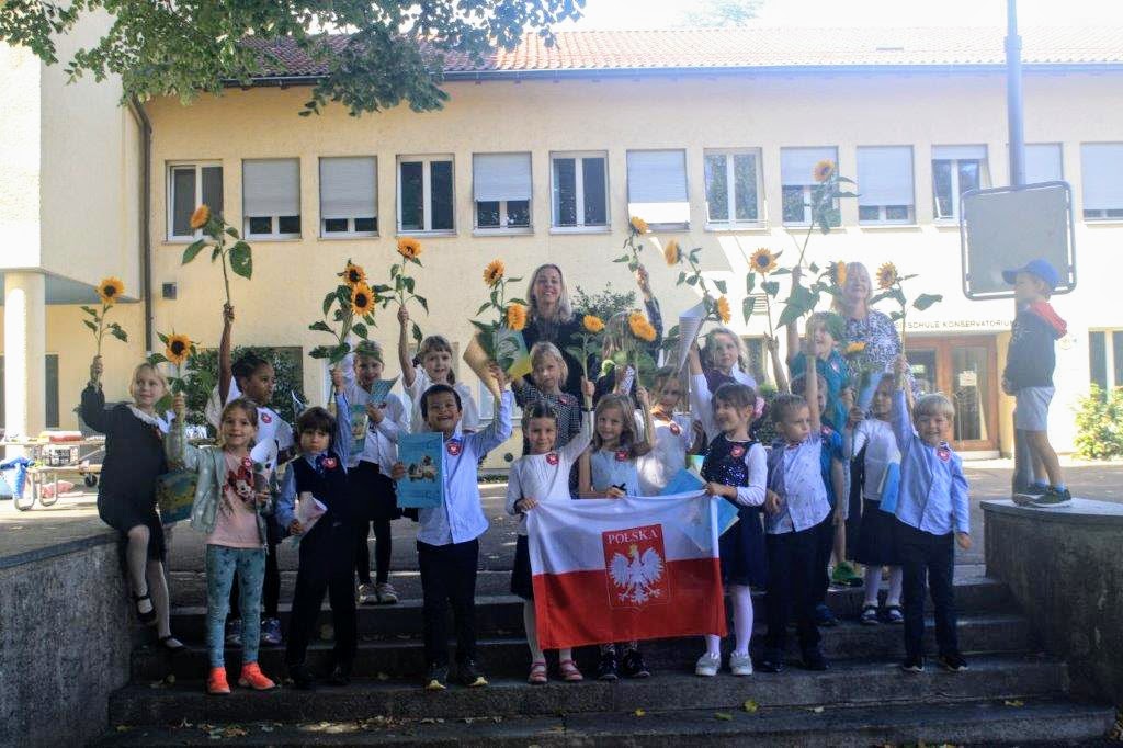 Ślubowanie klasy IA
