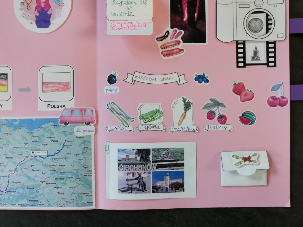 Pożegnanie wakacji klasa 1A i 2A