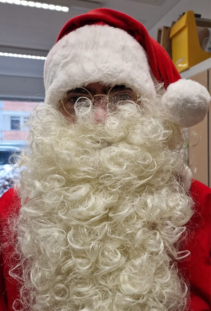 Mikołaj w Polskiej Szkole 2022