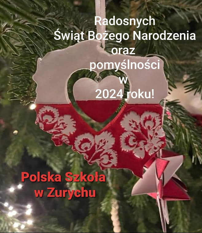 Życzenia świąteczno-noworoczne