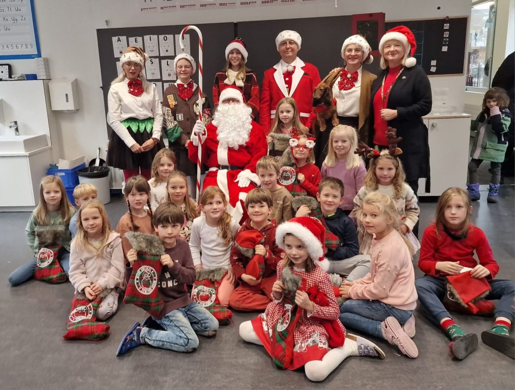 Wspomnienia Mikołaja 2023