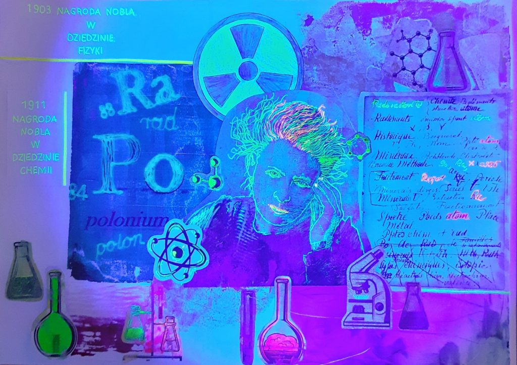 Maria Skłodowska – Curie