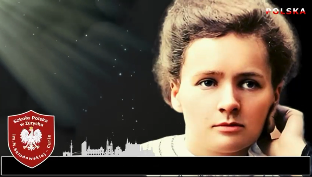 Wyniki konkursu „Sceny z życia Marii Skłodowskiej…”