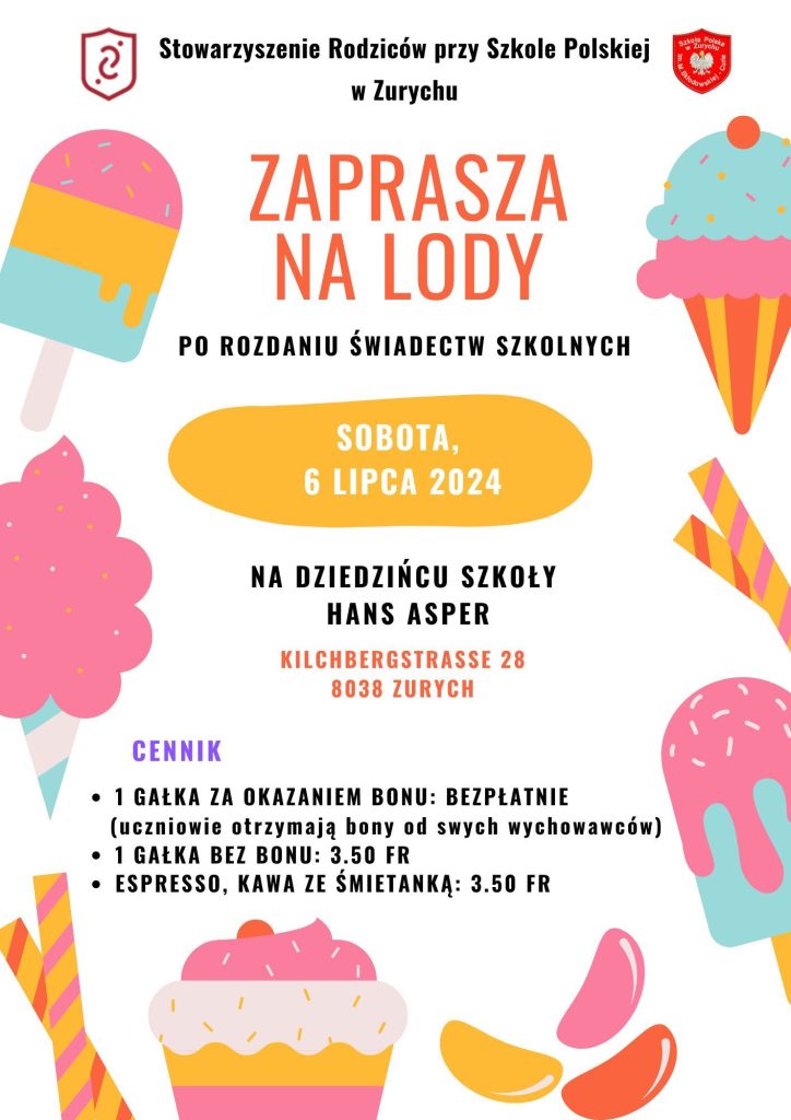 Zakończenie roku szkolnego