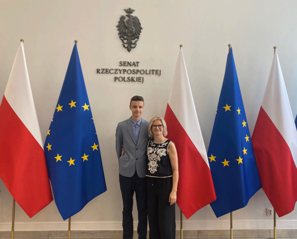 Finał VIII Olimpiady Historii Polski dla Polonii i Polaków za Granicą w Warszawie