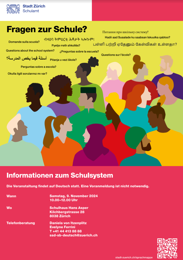 Spotkanie informacyjne dla rodziców 9 listopada