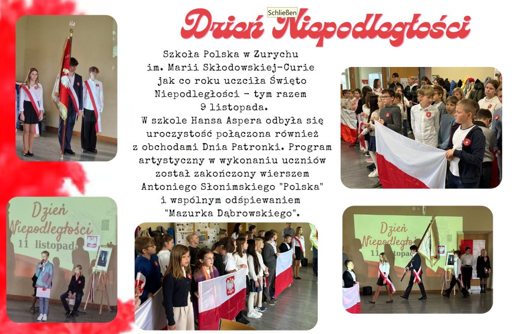 Dzień Niepodległości 2024