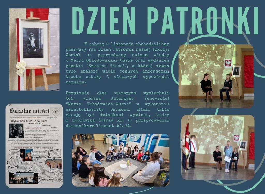 Dzień Patronki 2024