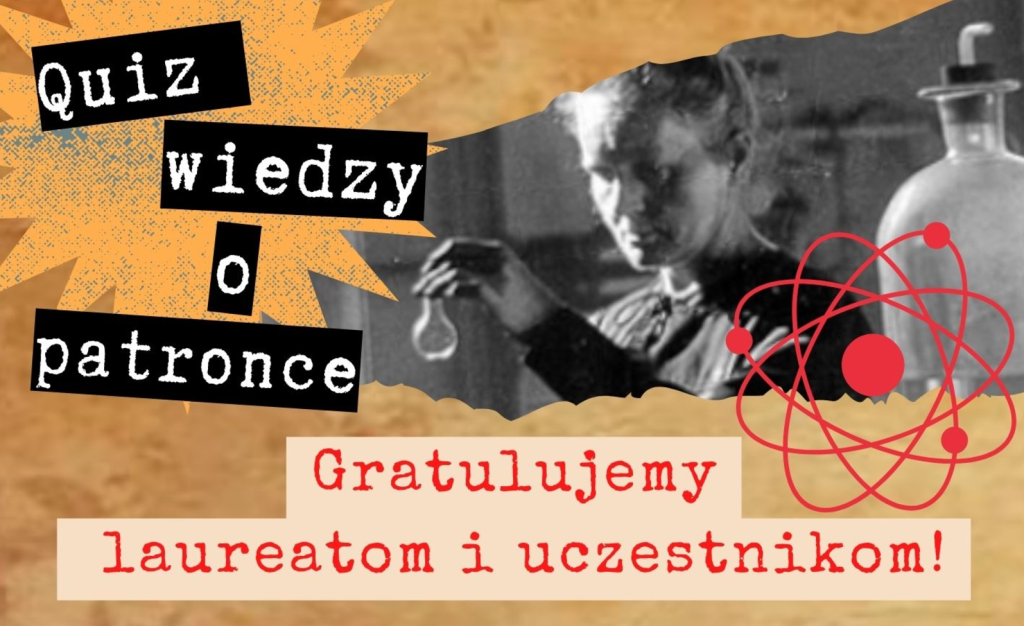 Wyniki quizu wiedzy o patronce