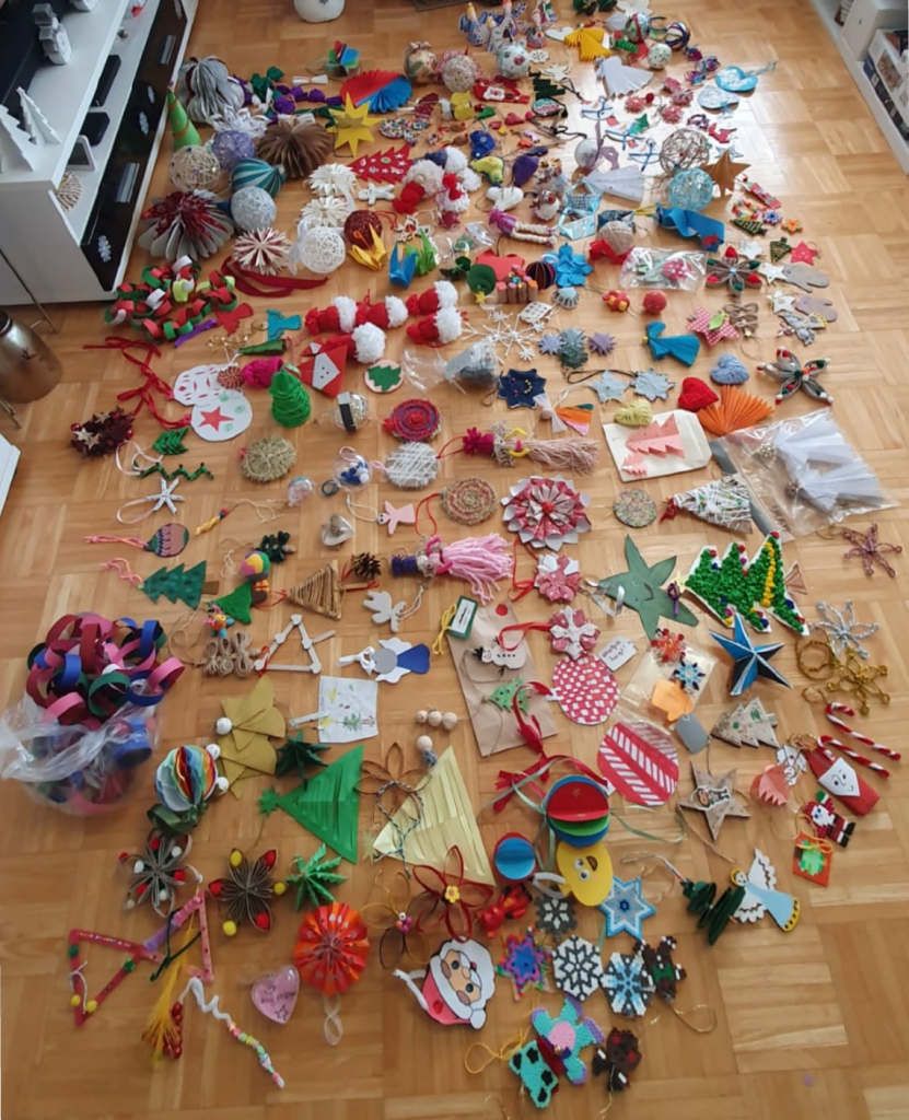 Podsumowanie akcji „Ubierzmy chonikę”