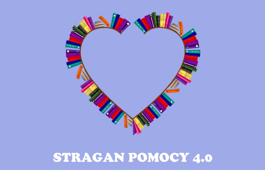 Stragan pomocy