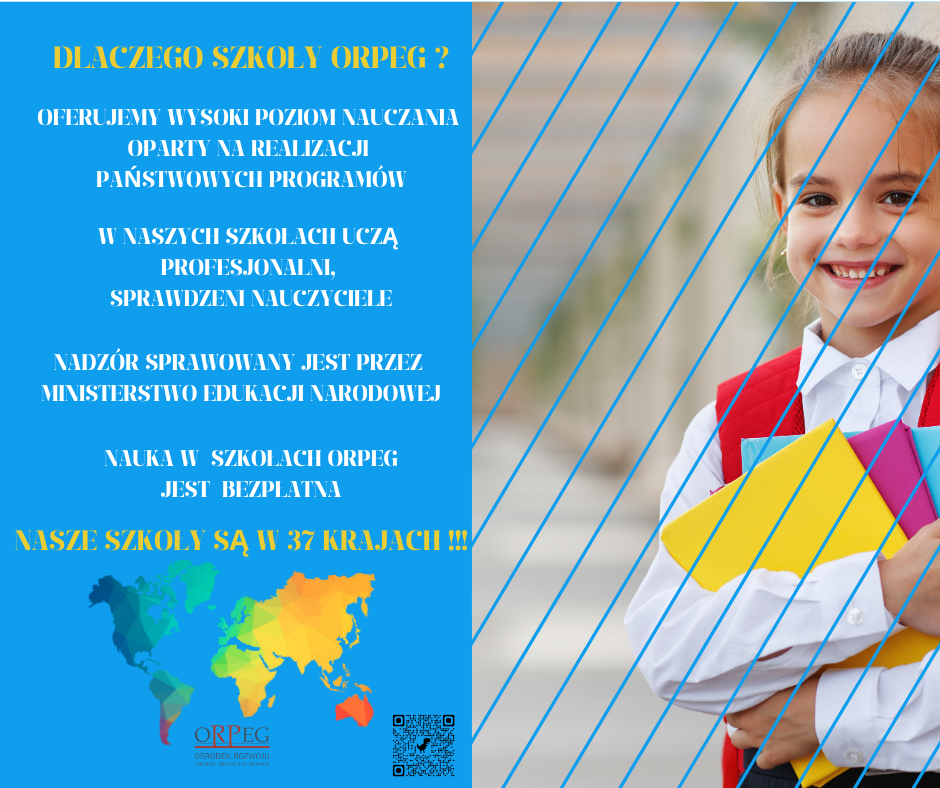 Rekrutacja do naszych Szkół!