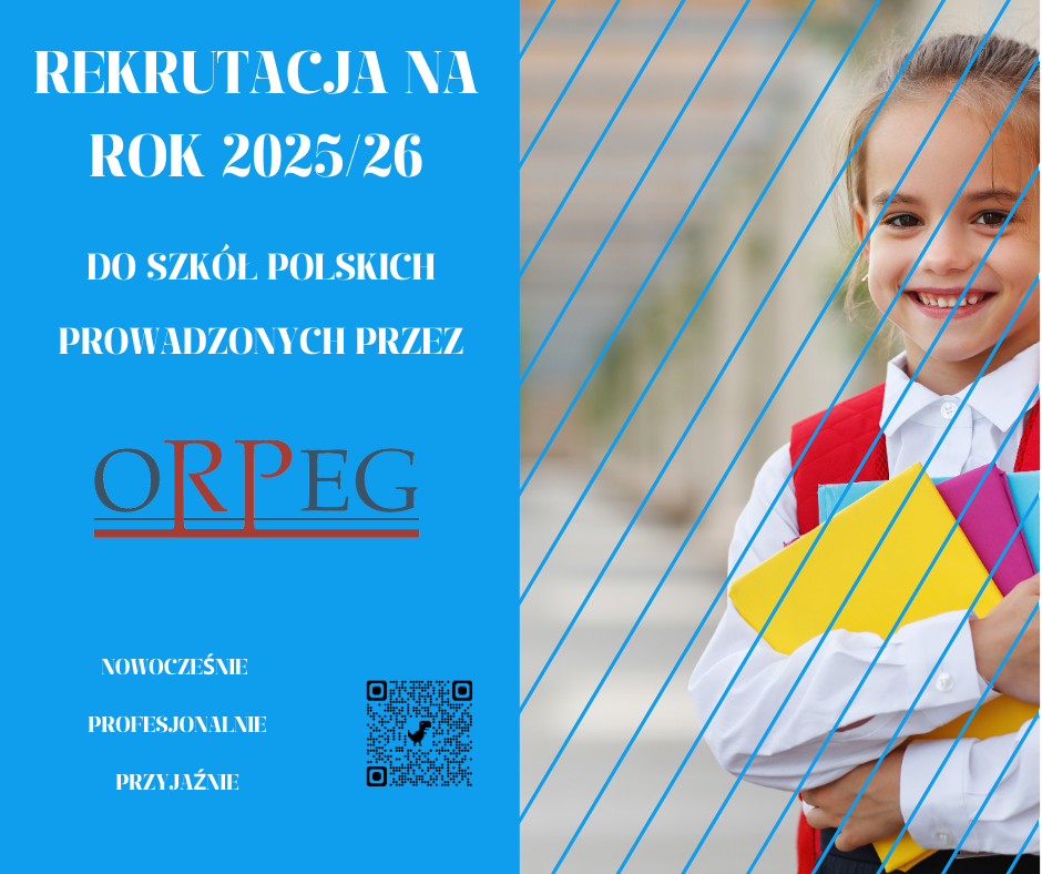 Nabór na rok szkolny 2025/2026