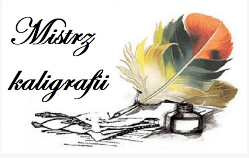 Wyniki konkursu kaligraficznego