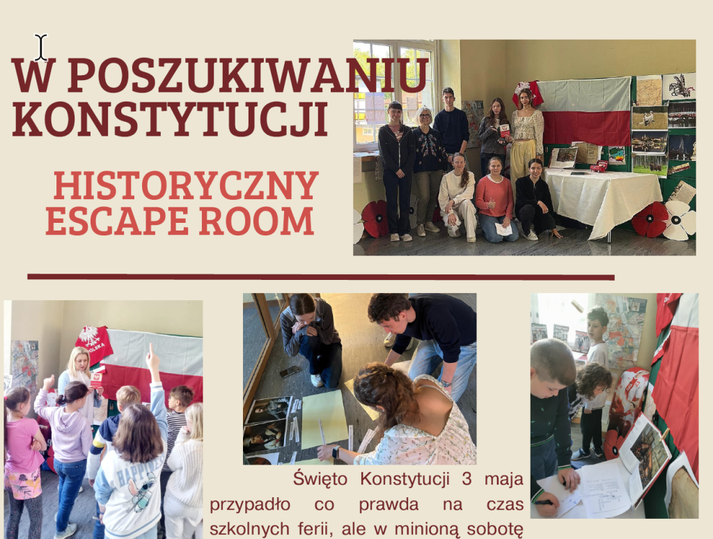 W poszukiwaniu konstytucji