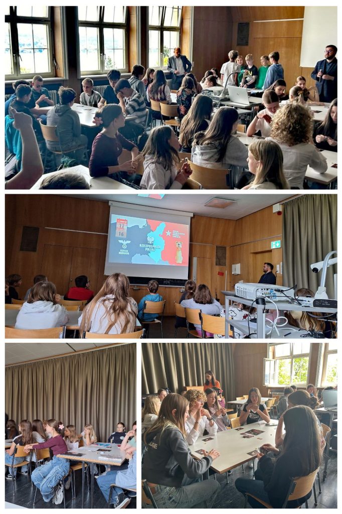 Niezwykłe lekcje historii