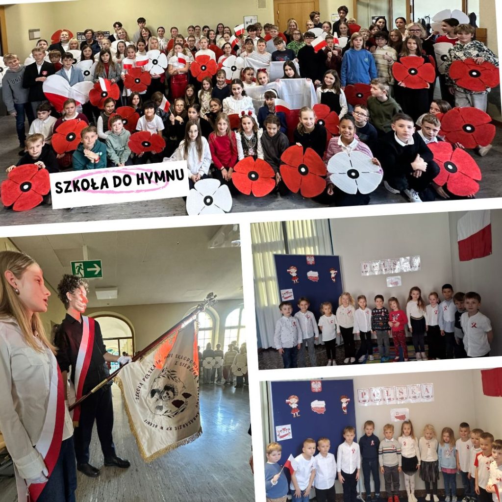 SZKOLNE OBCHODY DNIA NIEPODLEGŁOŚCI