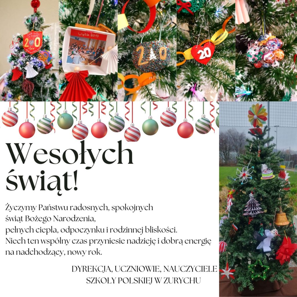 ŻYCZENIA ŚWIĄTECZNE