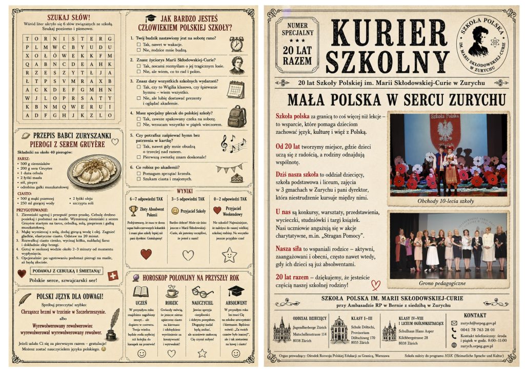 KURIER SZKOLNY