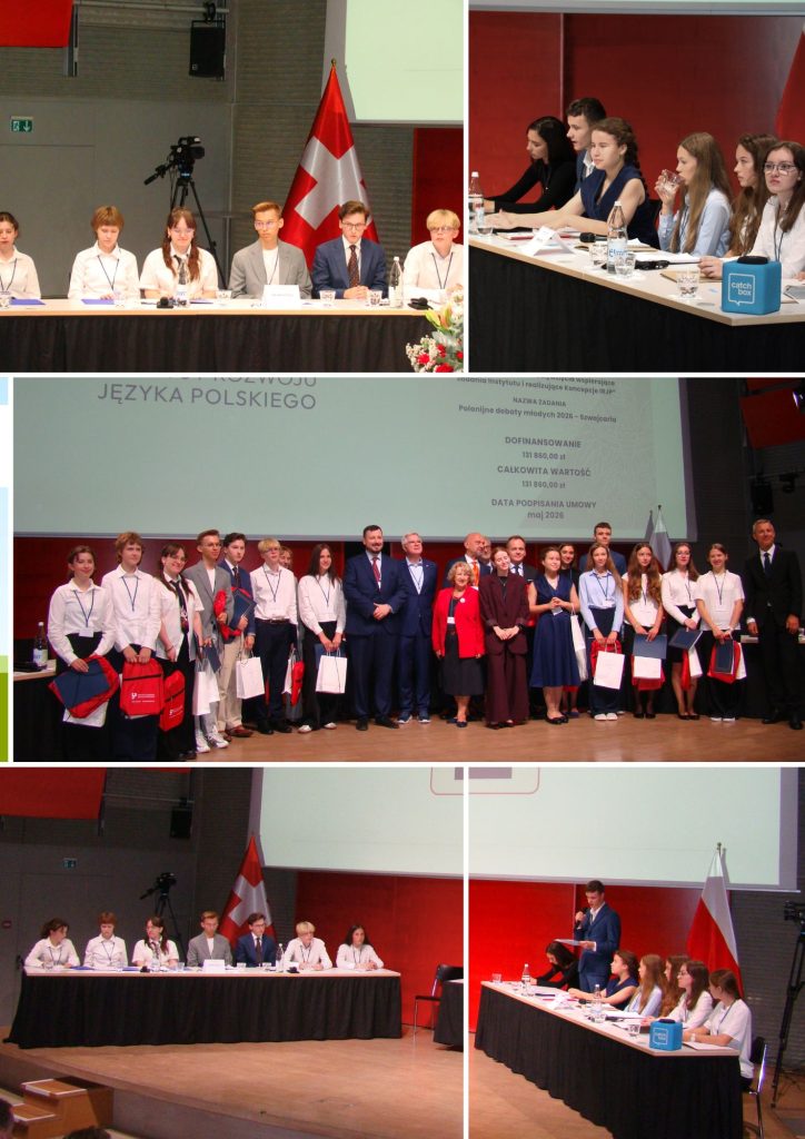 Polonijne Debaty Młodych